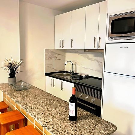 Seaview Friendly Holiday Home 1 普拉亚戴尔雷安格莱斯 外观 照片