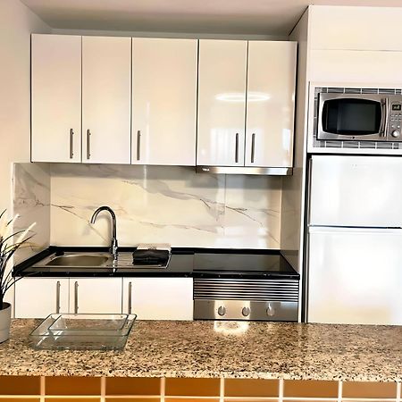 Seaview Friendly Holiday Home 1 普拉亚戴尔雷安格莱斯 外观 照片