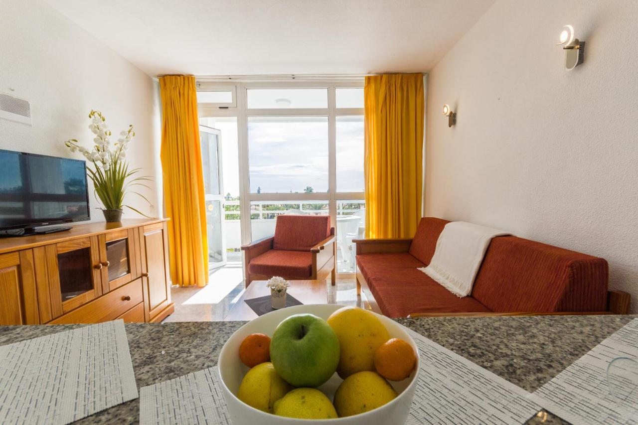 Seaview Friendly Holiday Home 1 普拉亚戴尔雷安格莱斯 外观 照片