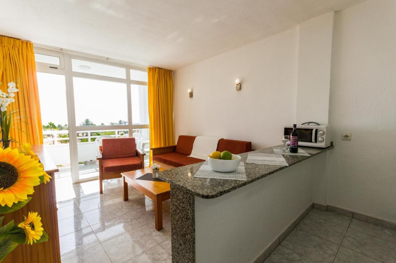 Seaview Friendly Holiday Home 1 普拉亚戴尔雷安格莱斯 外观 照片