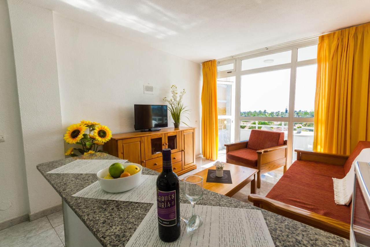 Seaview Friendly Holiday Home 1 普拉亚戴尔雷安格莱斯 外观 照片