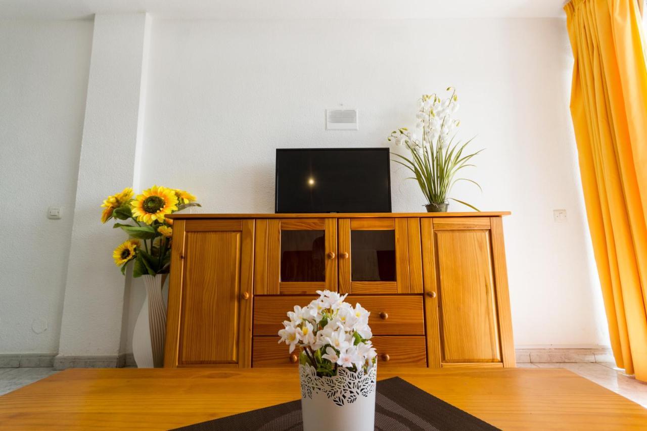 Seaview Friendly Holiday Home 1 普拉亚戴尔雷安格莱斯 外观 照片