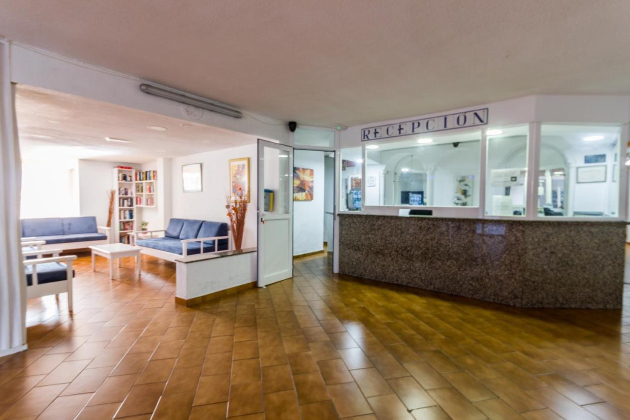 Seaview Friendly Holiday Home 1 普拉亚戴尔雷安格莱斯 外观 照片