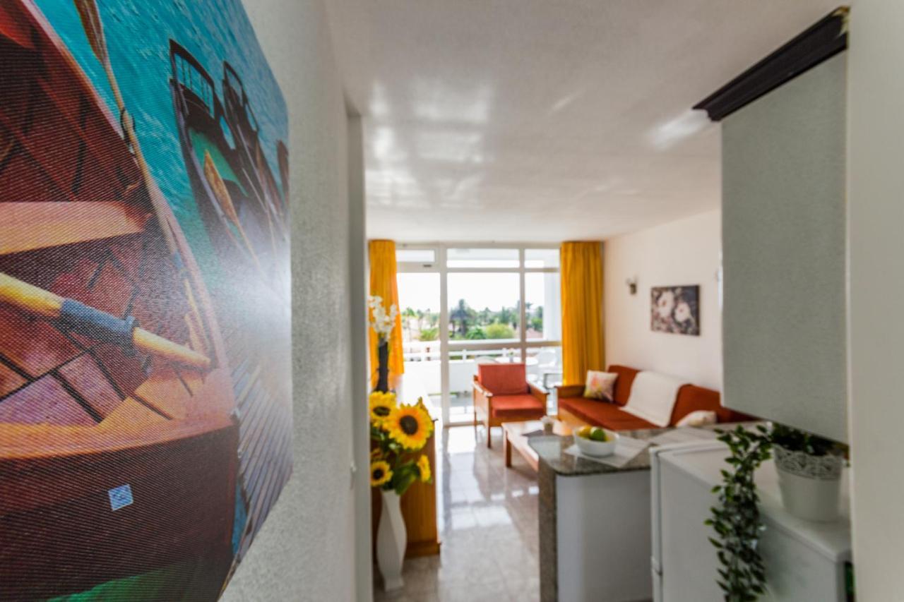 Seaview Friendly Holiday Home 1 普拉亚戴尔雷安格莱斯 外观 照片