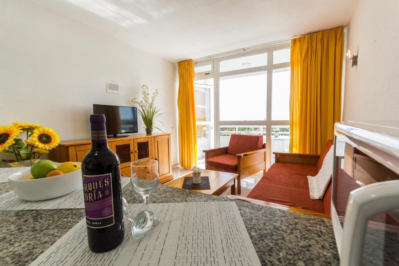 Seaview Friendly Holiday Home 1 普拉亚戴尔雷安格莱斯 外观 照片