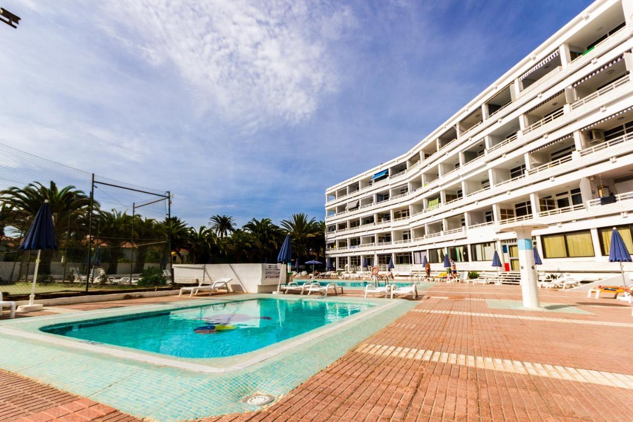 Seaview Friendly Holiday Home 1 普拉亚戴尔雷安格莱斯 外观 照片