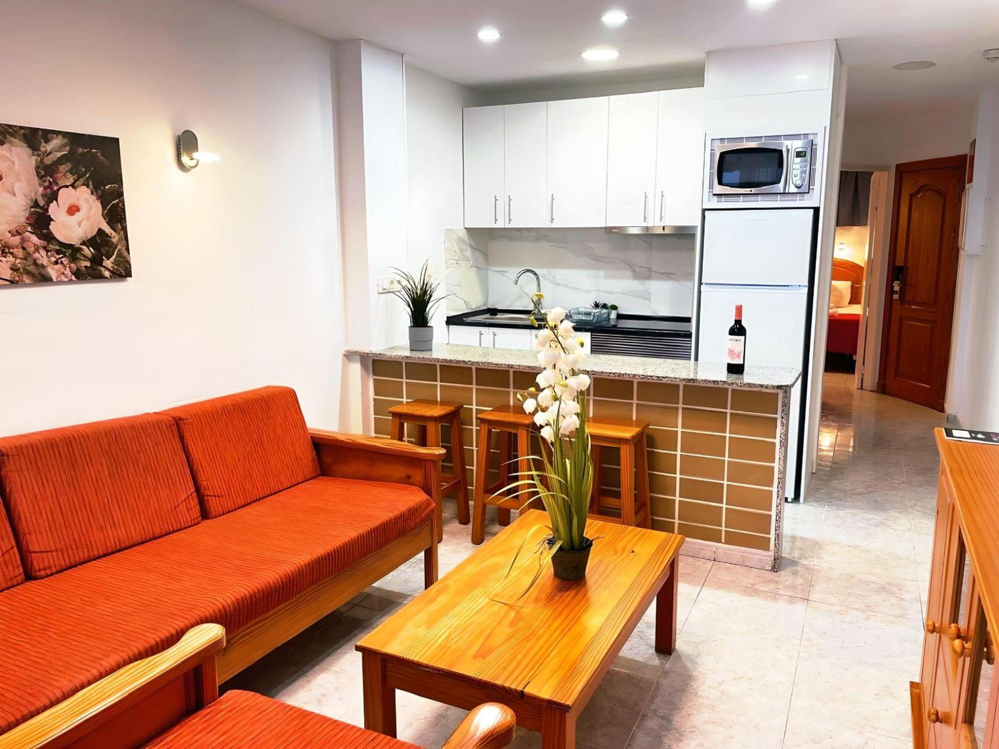 Seaview Friendly Holiday Home 1 普拉亚戴尔雷安格莱斯 外观 照片